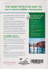 EASY ITALIAN READER(هدف نوین)